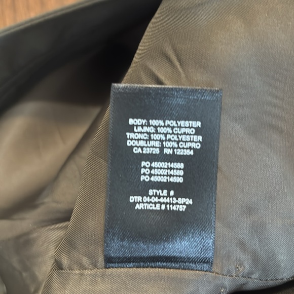 Wilfred womens bomber jacket - Picture 10 of 10